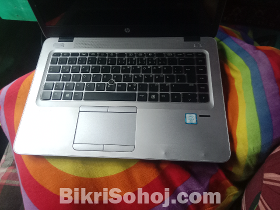 HP ELITEBOOK 840 G3 RAM 8GB SSD 256 COR I5